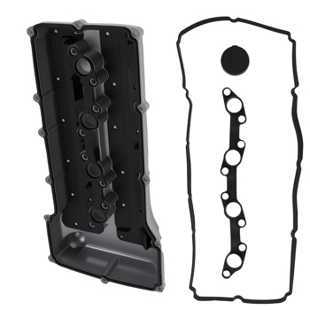 Upgrade Aluminum Valve Cover fit for Toyota Tacoma 2.7L l4 2005-2015 4Runner 2010