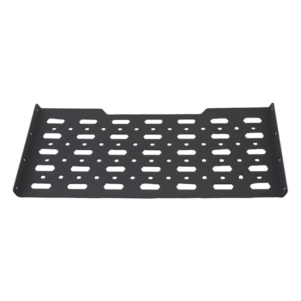 Molle Storage Organizer Under Seat fit for Ford F150 2015-2025 F250 F350 Black-1