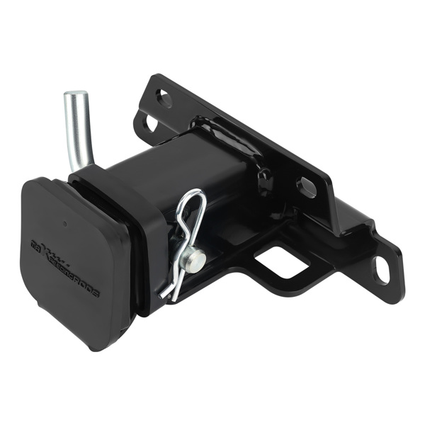 2" Receiver Hitch Rear fit for Kawasaki Teryx KRX 1000 2020+ Powder Coated Black-4