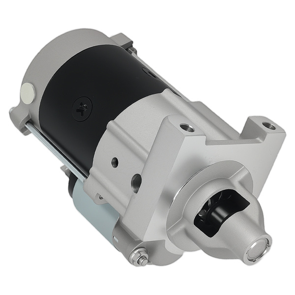 Starter Motor fit for Kawasaki KAF400 Mule 600 610 21163-7028 AM134946 12V 9 Teeth-1