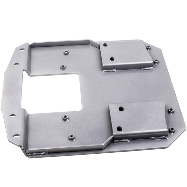 Spare Tire Carrier Relocation Bracket fit for Jeep Wrangler JL 1052  2018-2022-5