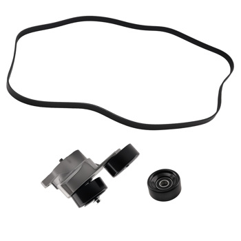 Belt Tensioner Kit fit for Acura RL 2005-2012 38332 36112 31170RCAA04
