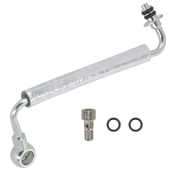 Turbo Oil Feed Pipe fit for Chevrolet Cruze Sonic Trax A14NET I4 1.4L 781504 140BHP-6