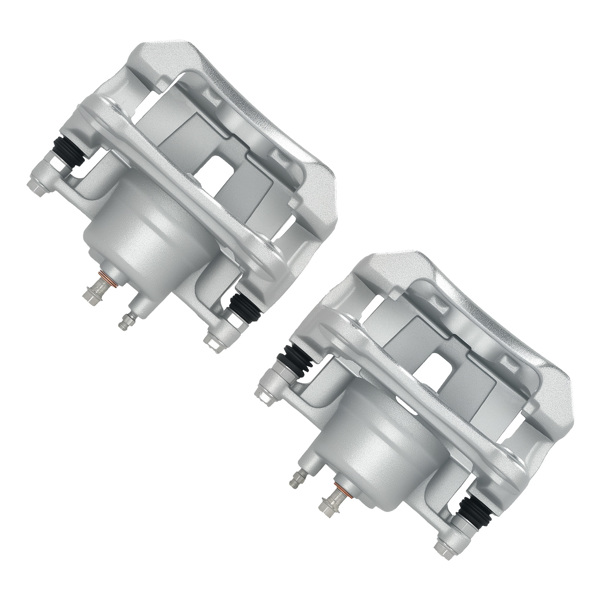 Front Disc Brake Calipers 4775002140 fit for Pontiac Vibe 2003-2008 19-B2699-4