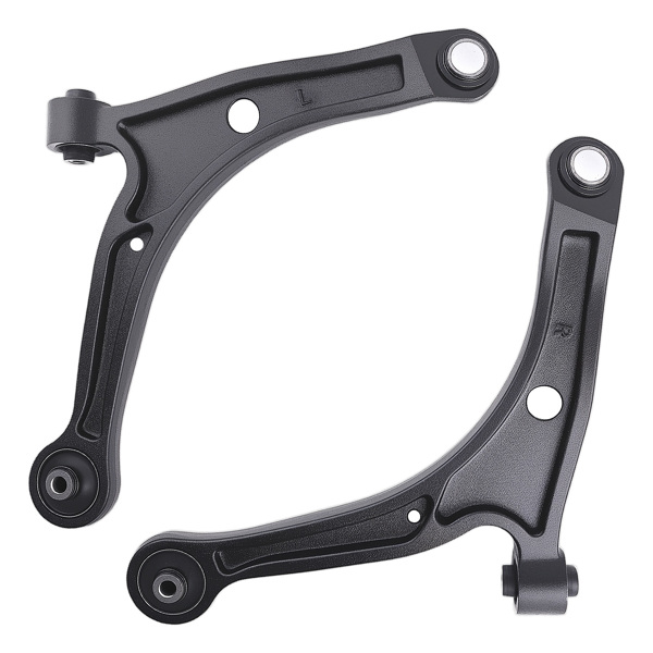 Front Suspension Lower Control Arms Sway Bar Kit fit for 2006-2008 Honda Pilot MDX-5