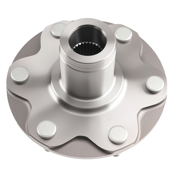 Front Wheel Hub Bearing fit for Toyota Tundra/Tacoma 2WD 99-06 517011 6 Lugs ABS-3