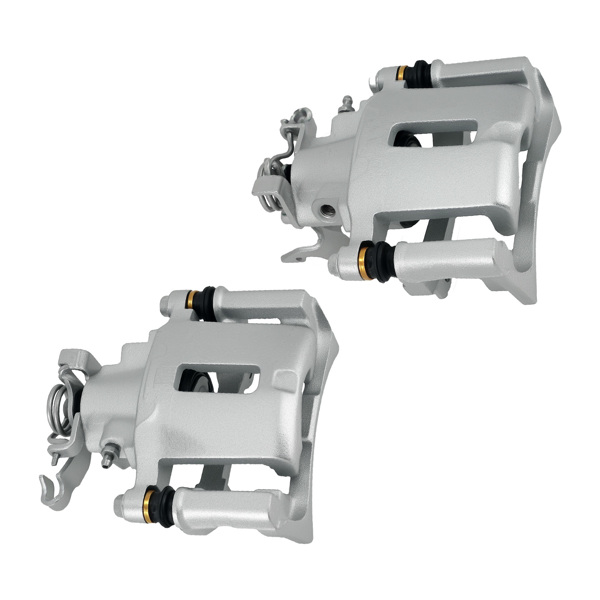 Complete Brake Caliper Kit fit for Ford Mustang 2005-2014 Rear Left Right 18-B4927-3