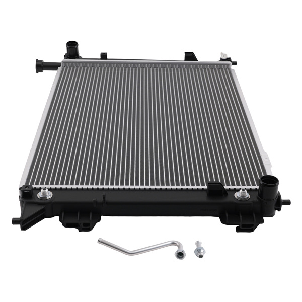 Complete Cooling Radiator fit for Kia Sedona 3.3L V6 2015-2021 13508 Direct Fit-6