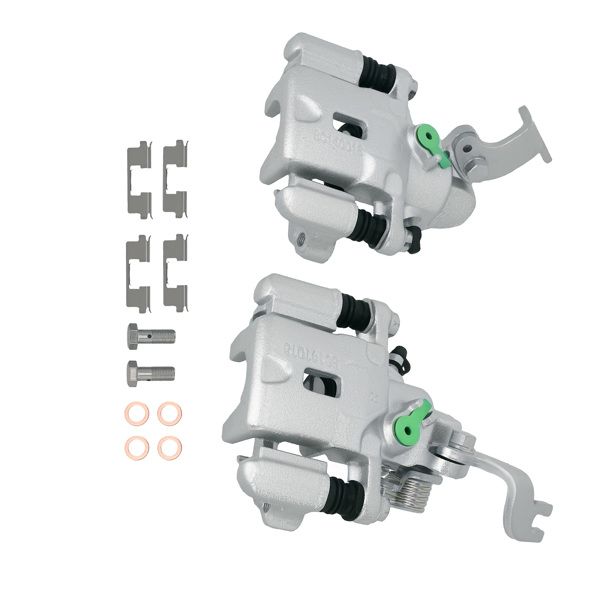 Rear Brake Caliper Set L&R fit for Kia Spectra/Spectra5 2005-2009 19-B3302 19-B3303-6
