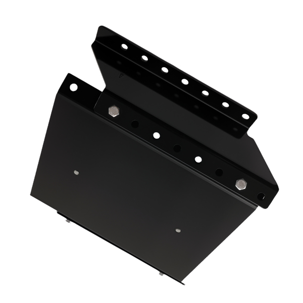 Adjustable Motor Jack Plate fit for Yamaha Mercury Honda Outboard Black 0-100mm-3