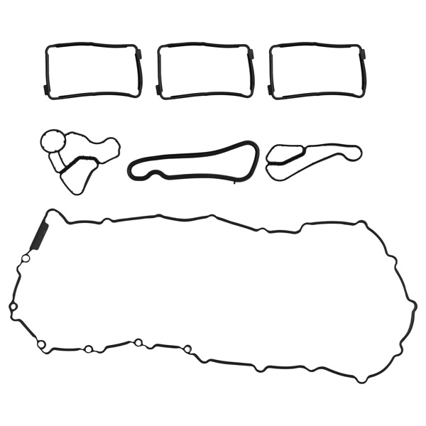 N55 3.0L Engine Overhaul Rebuild Kit Crankshaft/ ConRods / Pistons Set fit for BMW-5