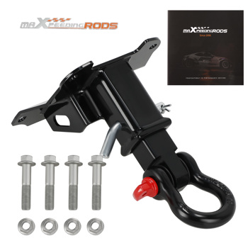 2\\" Hitch Receiver Kit fit for Honda Talon 1000R/1000X/1000-4 2019-2024 w/ Shackle