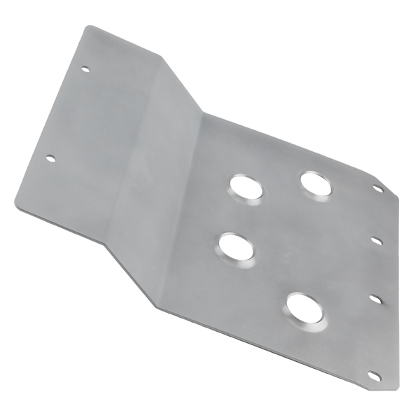 Differential Skid Plate fit for Silverado Sierra 2500 HD 3500 HD 2011-19-1
