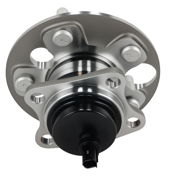 2pc Rear Axle Wheel Hub Set fit for Scion XB 08-15 H512418 with ABS System 5 Lug-5