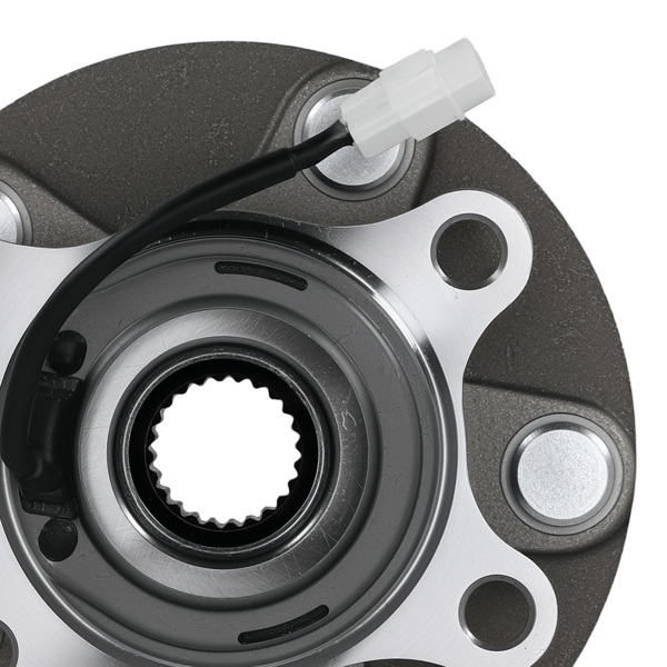 Rear Left Right Wheel Bearing fit for SUZUKI SX4 AWD 2007 - 2013 4340280J54-1
