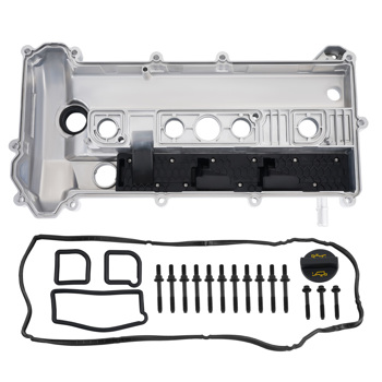 Aluminum Engine Valve Cover fit for 2010-2012 Ford Escape and Fusion 2.5L V6