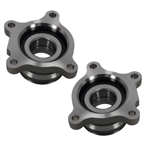 4 Bolts Wheel Bearing fit for Toyota 4Runner/FJ Cruiser 2003-2014 HA590050-6