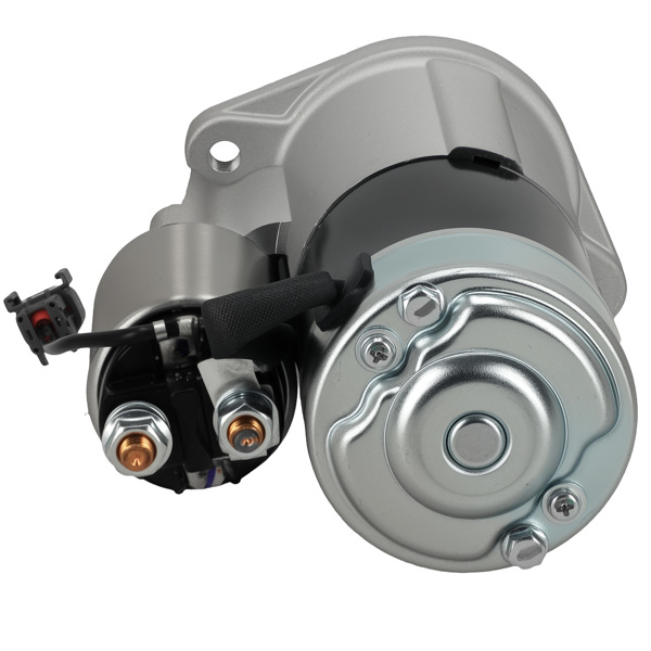 Starter Motor fit for Nissan Pathfinder/D21 3.0L 1990-1995 S114528A PMGR 1.4kW CW-5