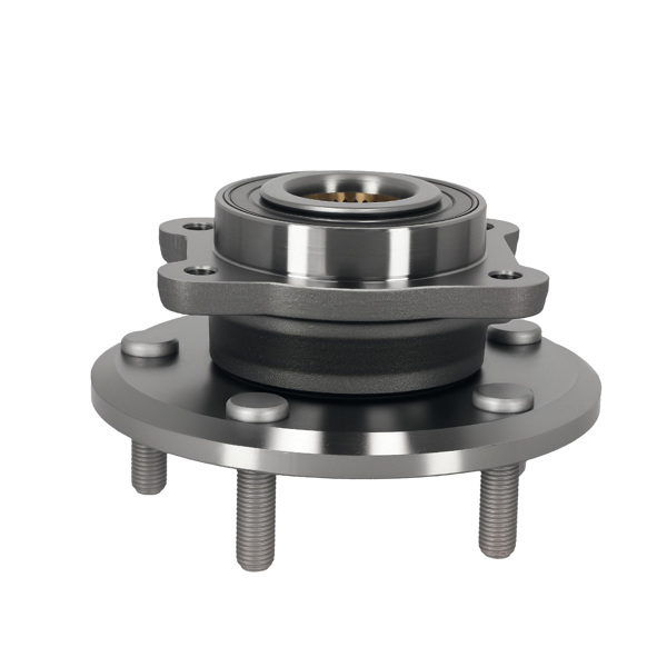 Front Wheel Hub Bearing Assembly Pair fit for Dodge Journey 09-20 HA590344 with ABS-1