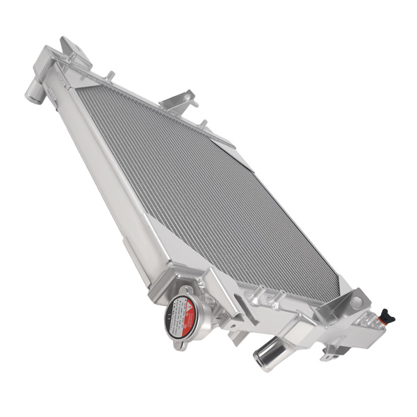 3 Row Radiator fit for Jeep Wrangler Unlimited Mountain 3.6L 3.8L 10-12 CU2957-5