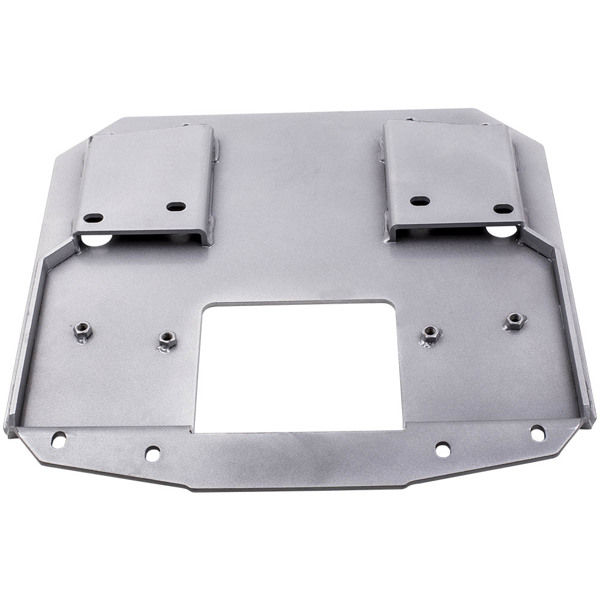Spare Tire Carrier Relocation Bracket fit for Jeep Wrangler JL 1052  2018-2022-1