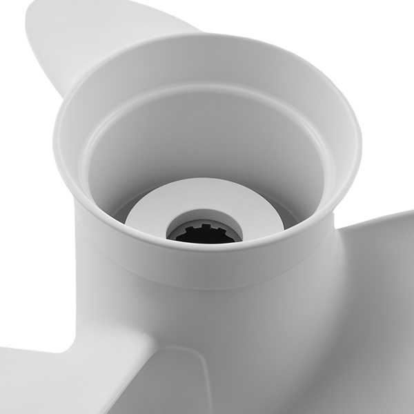 Aluminum Propeller fit for Yamaha 20HP 25HP 30HP 3" Gearcase 664-45947-01-00-5