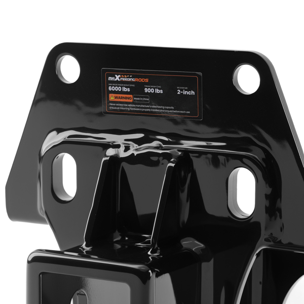 Class 3 Towing Trailer Hitch 2 inch Receiver + Bolts fit for Toyota 4Runner 2003-22-5