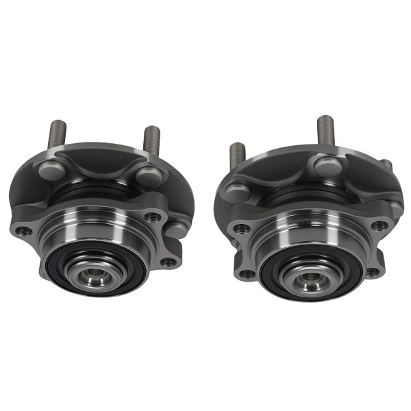 Front Wheel Hub & Bearing Kit fit for INFINITI G35 350Z 2003-2009 40202AL56C-6
