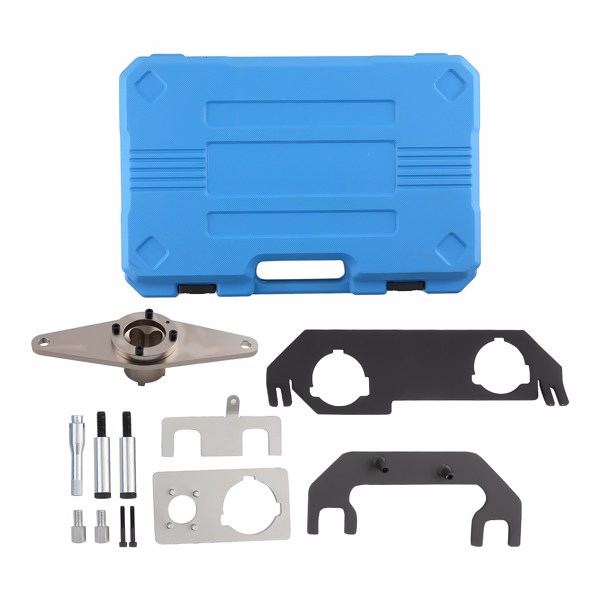 Complete Engine Timing Set fit for Land Rover Discovery Sport 2.0D AWD JDE40475-1