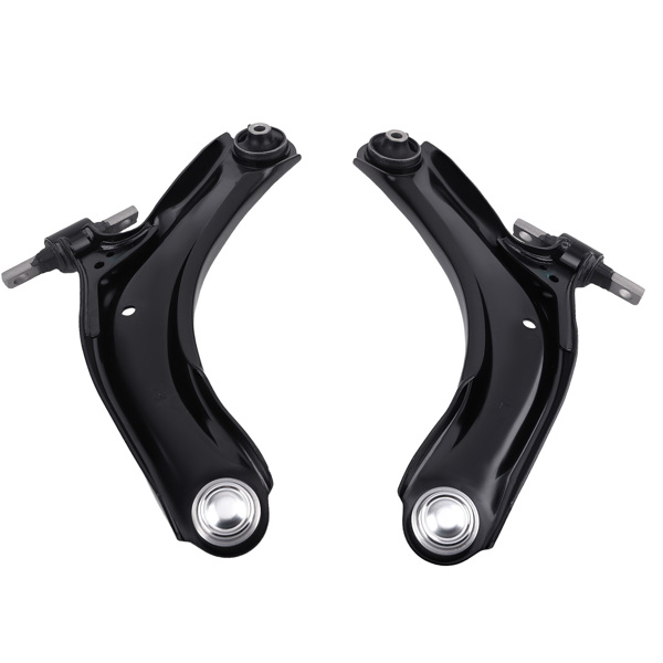 Front Lower Control Arms w/ Ball Joint Stabilizer fit for 2008-2013 Nissan Rogue-3