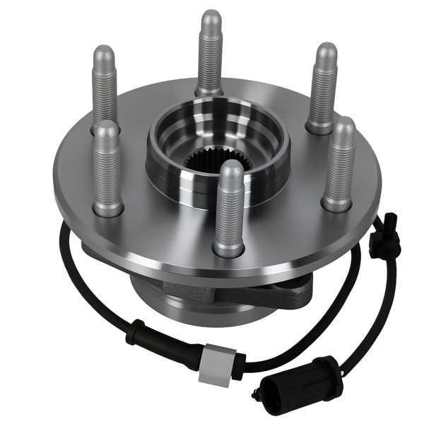 Front Wheel Hub Assembly fit for Cadillac ESV EXT 2002-2006 730-0093 AWD 4x4-6