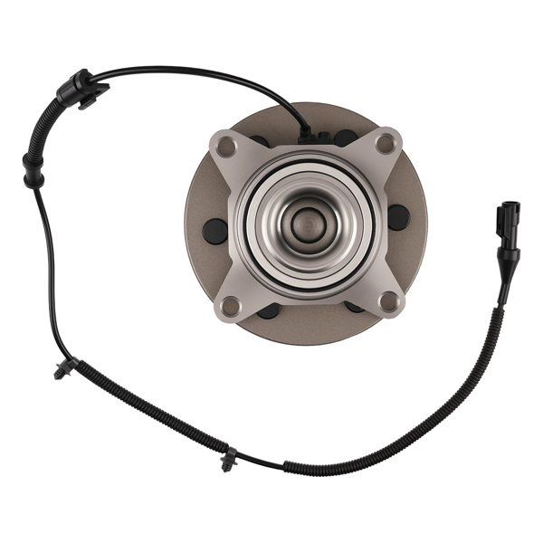 Front Wheel Bearing Hub Units fit for Ford F-150 2009-2010 515117 6 Bolt RWD-1