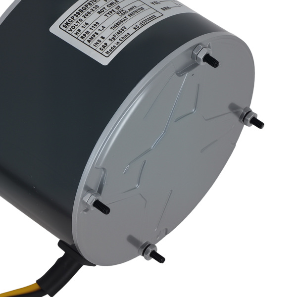 1075 RPM Condenser Fan Motor Replaces fit for GE Genteq 5KCP39BGP870S 5KCP29ECA033S-5