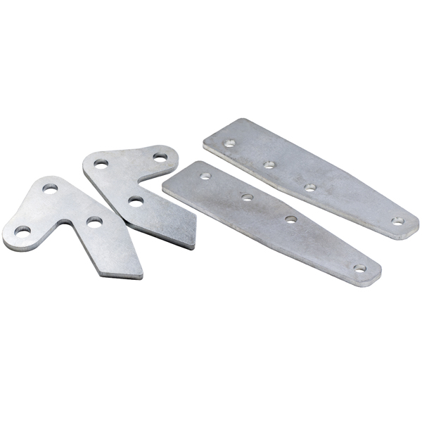 3.5 inch Full Lift Kit fit for Yamaha Wolverine R-Spec 2016 2017 Steel-2