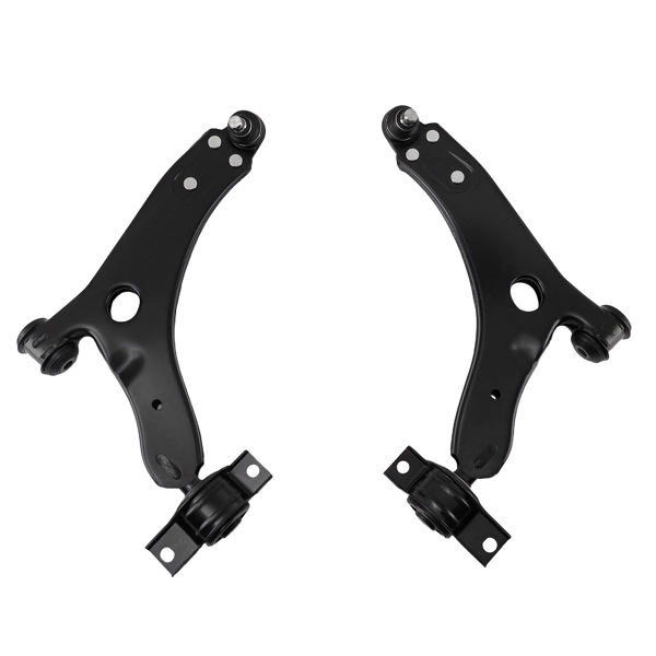 Front Lower Control Arms Ball Joints Sway Bars fit for Ford Focus 2004-2011 2.5L-1