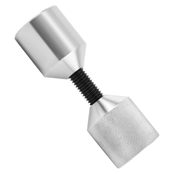 2-PCS Flange Two Hole Pin Kit Stainless Steel 1-1/8in Diameter 304-5