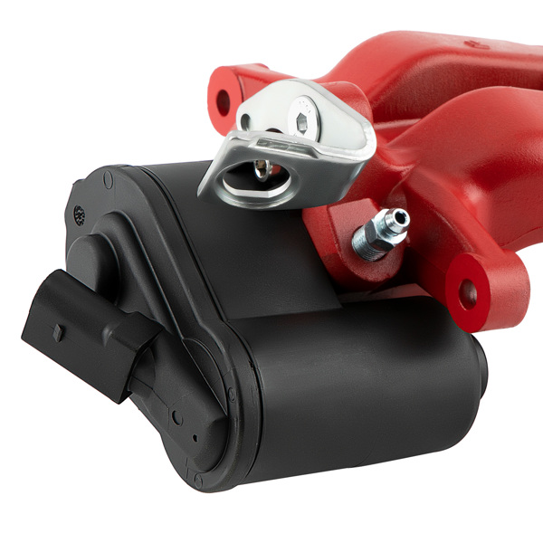 1*Rear RH Brake Caliper W/Electric Parking Motor fit for Volkswagen Passat 2005-2008-5