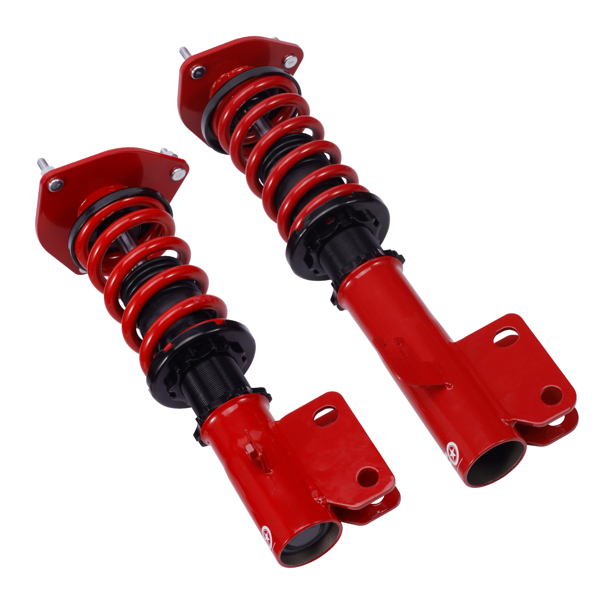 BFO Coilovers Shock Struts Kit fit for Subaru Impreza WRX GC8 93-01 Adj. Height-4