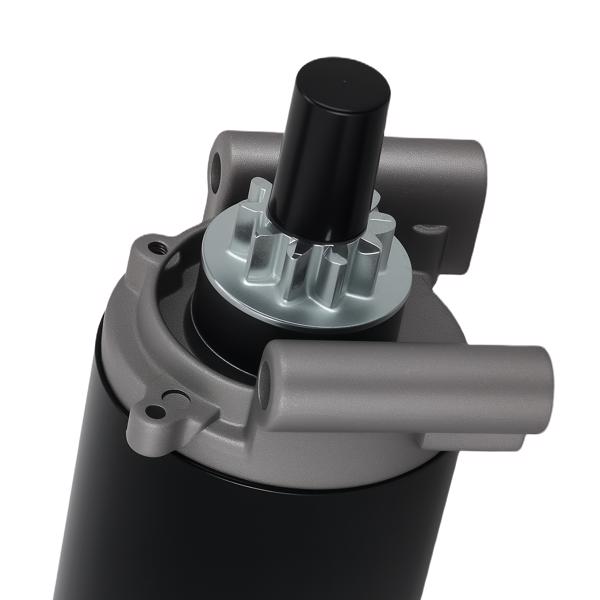Starter Motor fit for JOHN DEERE LT150 Kohler 15HP AM130407 AM132236 12V-3