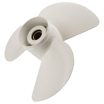 14x11 3 Blade Propeller fit for Yamaha 50-130HP Aluminum 6E5-45954-00-EL