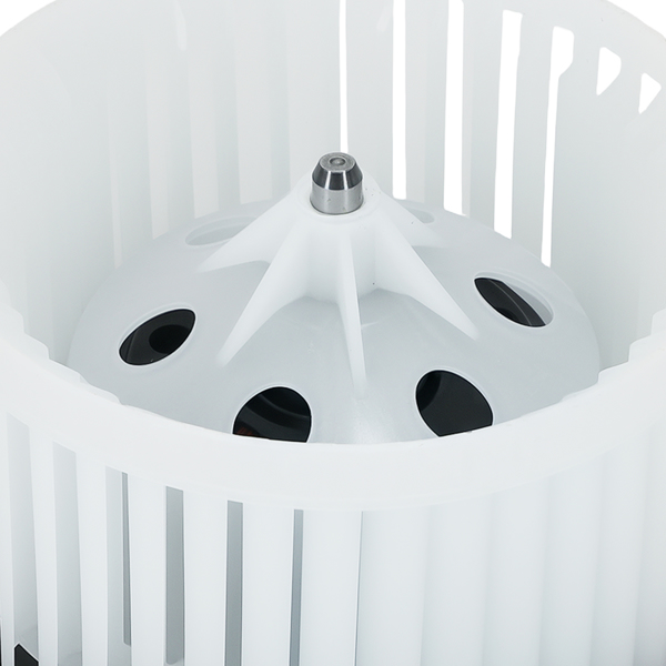 HVAC Blower Motor w/ Fan fit for Toyota Echo 2000-2005 w/o COLD CLIMATE SPEC 700059-2