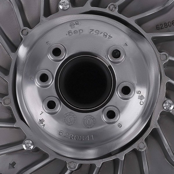 Secondary Driven Clutch fit for Can-Am Maverick X3 Turbo RR R 2017-2023 420280626-1