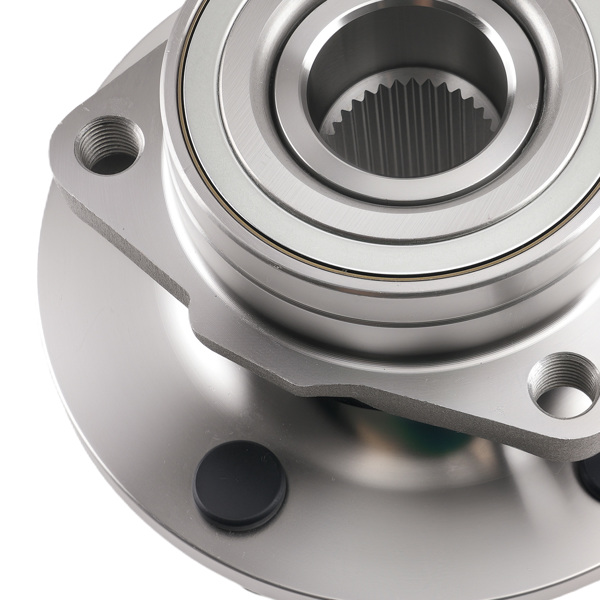 5-Bolt Front Wheel Hub Bearing Kit Non-ABS fit for Dodge Ram 1500 4WD 94-99 515006-4