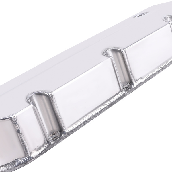 Fabricated Aluminum Tall Valve Covers fit for Big Block Chevy 502 1965-1995-4