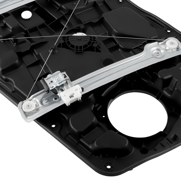 Front LH Window Regulator w/ Panel fit for Hyundai Sonata 2011-14 824713Q000 384736-3