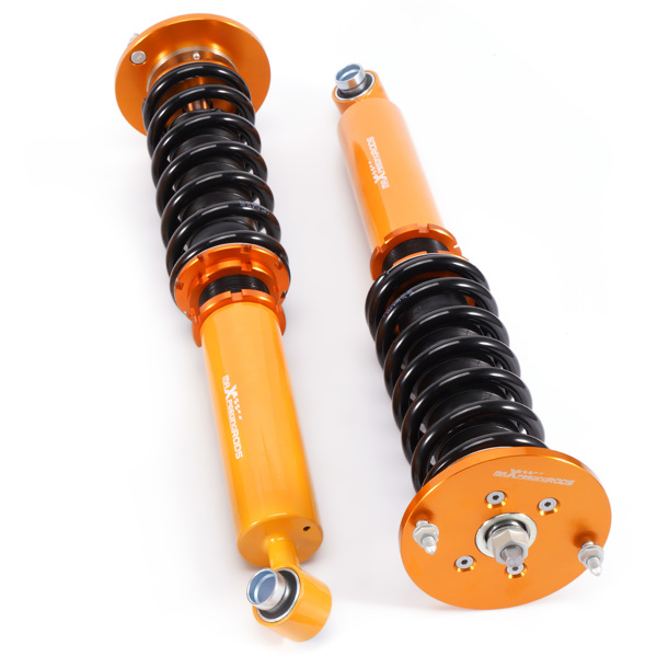 MaXpeedingrods Adjustable Coilovers Lowering Kit fit for Nissan 240SX S14 1995-1998-4
