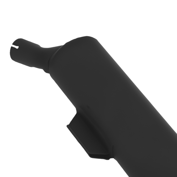 New Exhaust Muffler fit for Honda TRX400EX 1999-2008 Bolt-On 18300-HN1-000-4