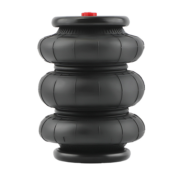Pair Triple Bellow Air Spring Bag fit for Dodge Ram 1500 3500 fit for GMC 2600 lb-1