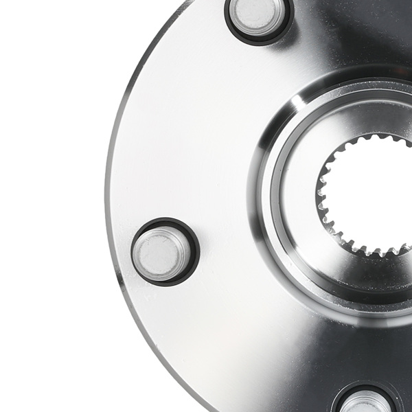Front Wheel Hub & Bearing Set fit for Toyota Prius 2004-2009 HA590064 5-Bolt Square-2