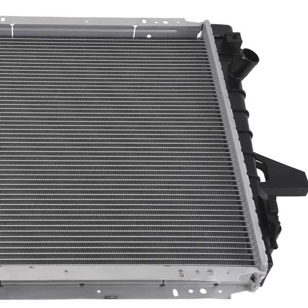 Radiator fit for Ford Explorer 1995-2000 4.0L V6 Aluminum Core F5TZ8005D CU1728-2